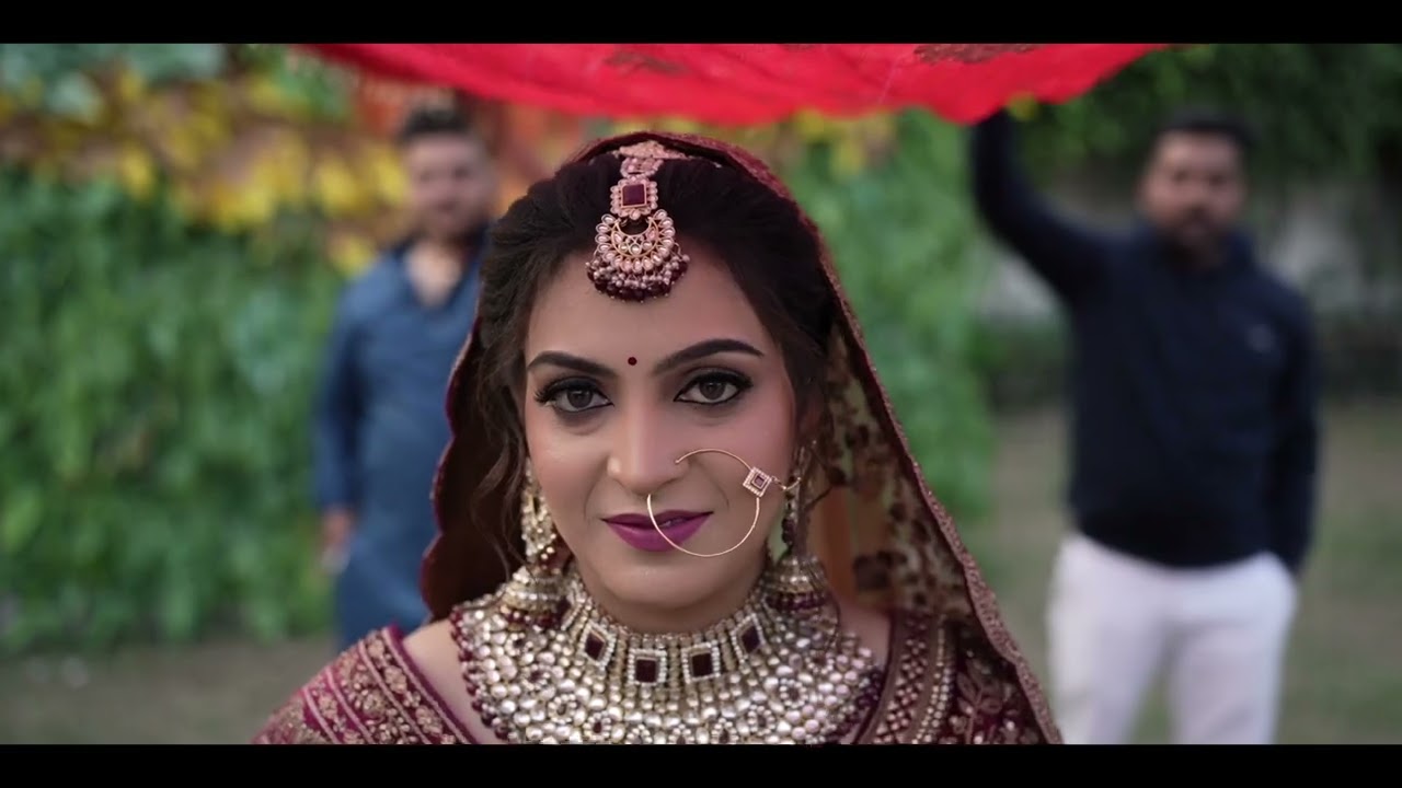 |Wedding Story| Rohit & Ritu | Tamanna Studio |