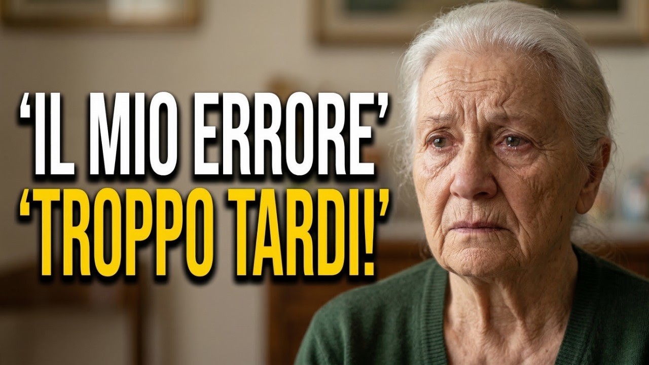 Ho 95 anni… Ho smesso di parlare con mia sorella a 50 anni (il mio più grande rimpianto)