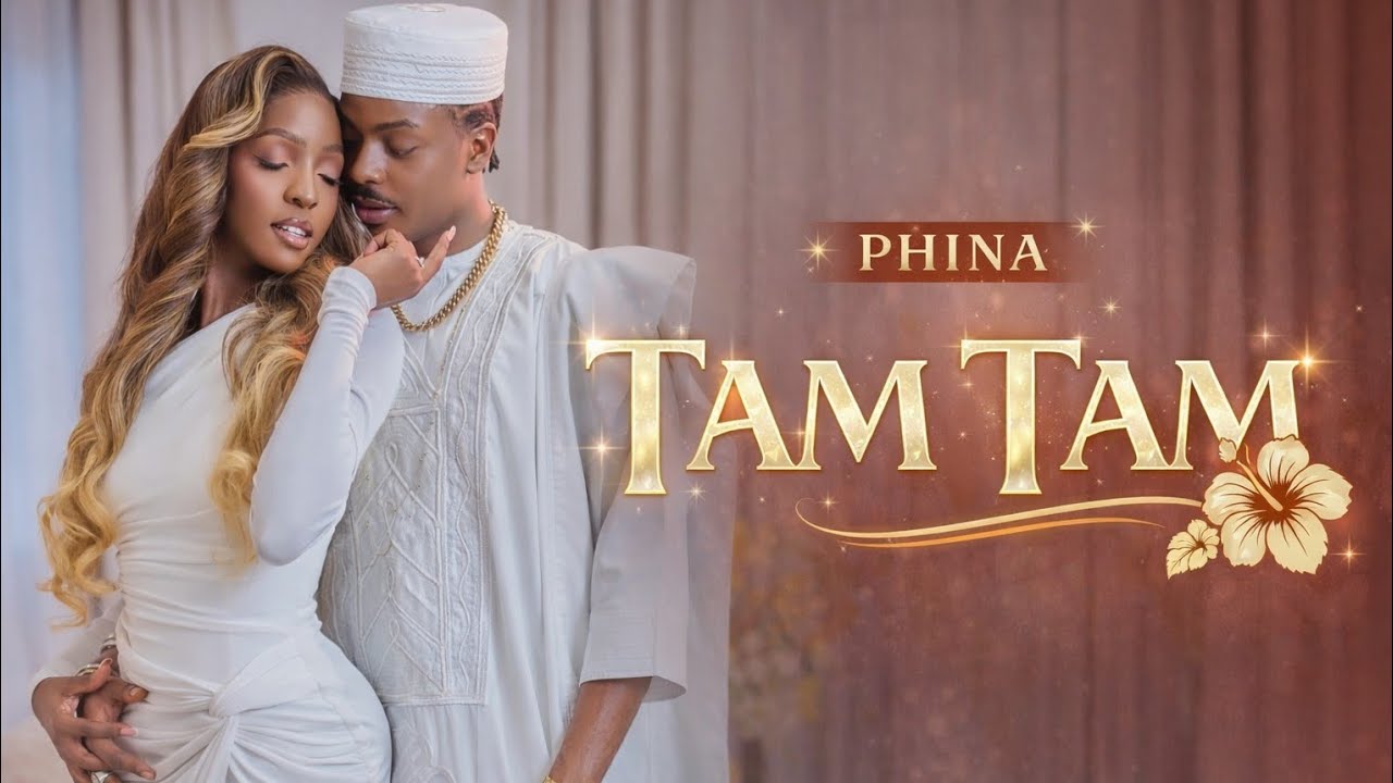 Phina - Tam Tam (Official Music Video)