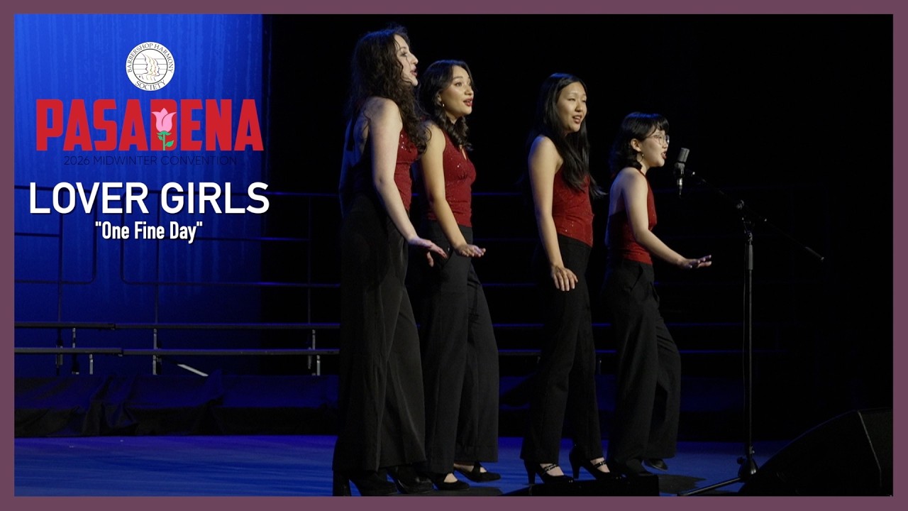 Lover Girls - One Fine Day (кавер на песню The Chiffons)