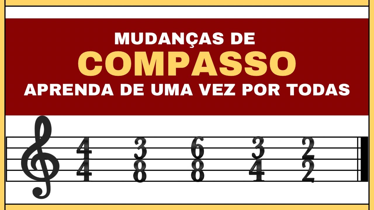 MISTURANDO COMPASSOS - A maioria de pessoas conta errado. 