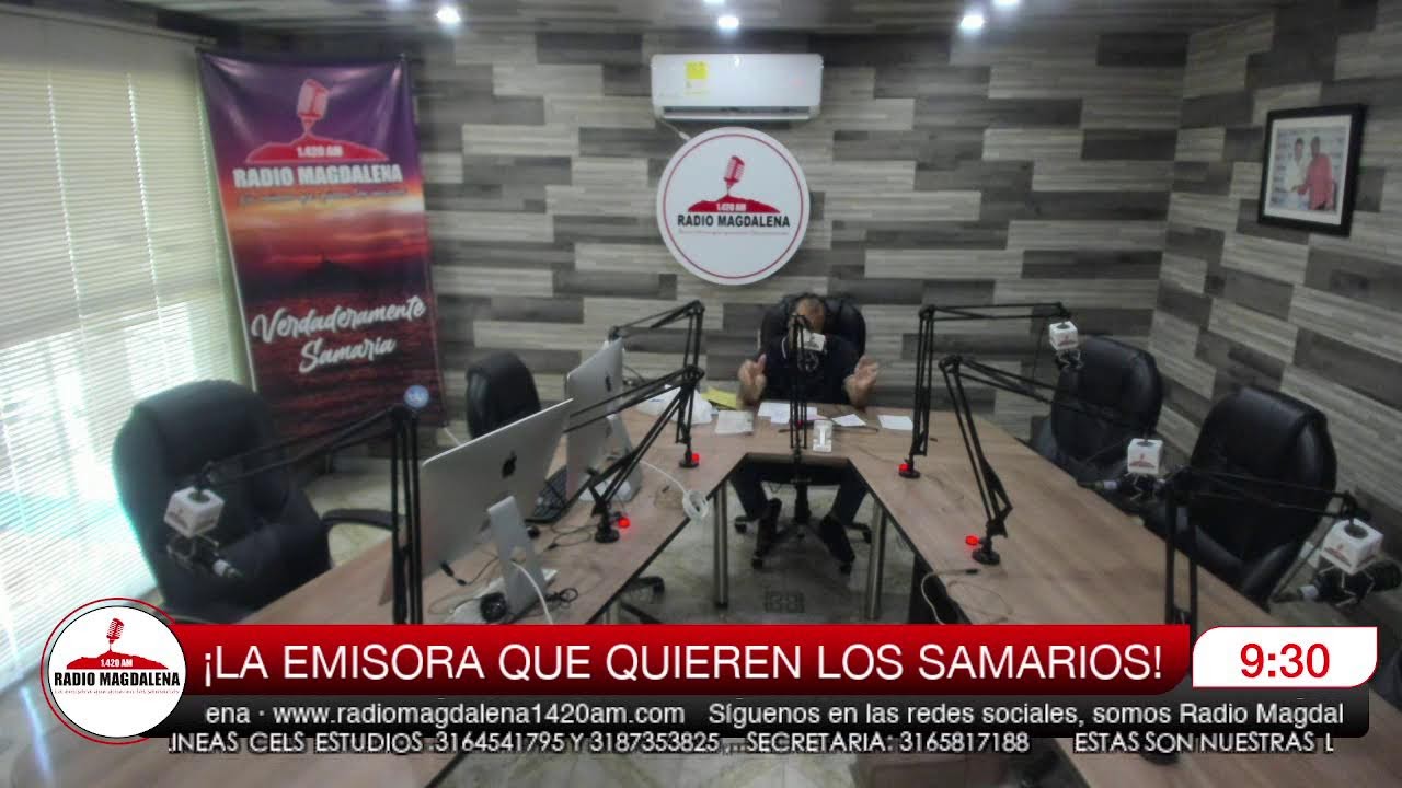 A esta hora 