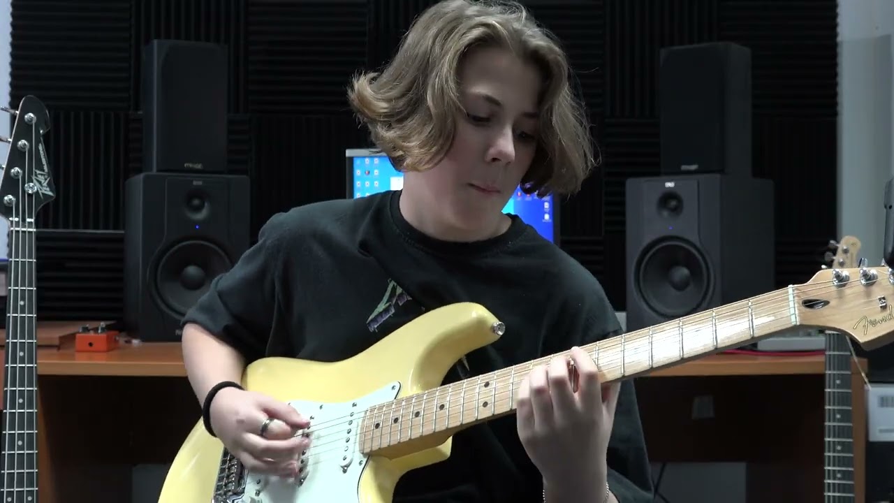 Adagio unleashed - Stefan Mijić & Igor Paspalj #jtcguitar