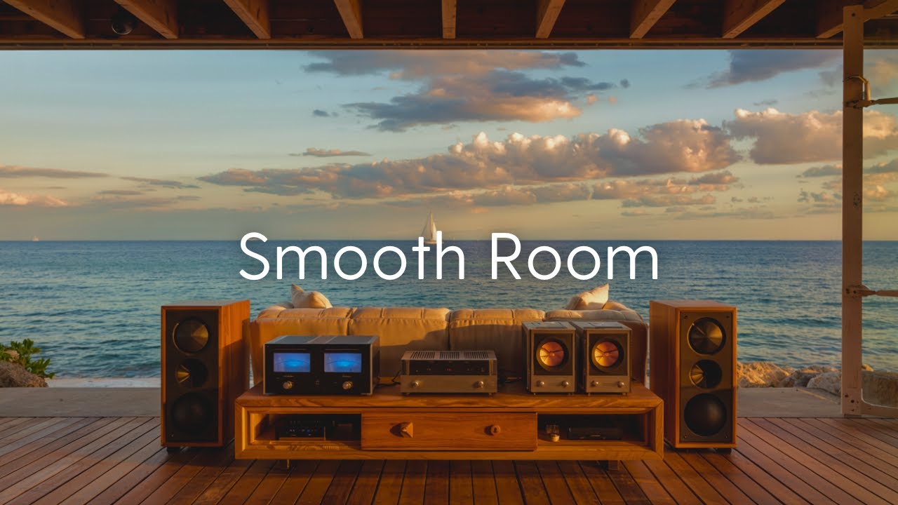 【Smooth Room】Smooth Lounge Music for an Easy Afternoon
