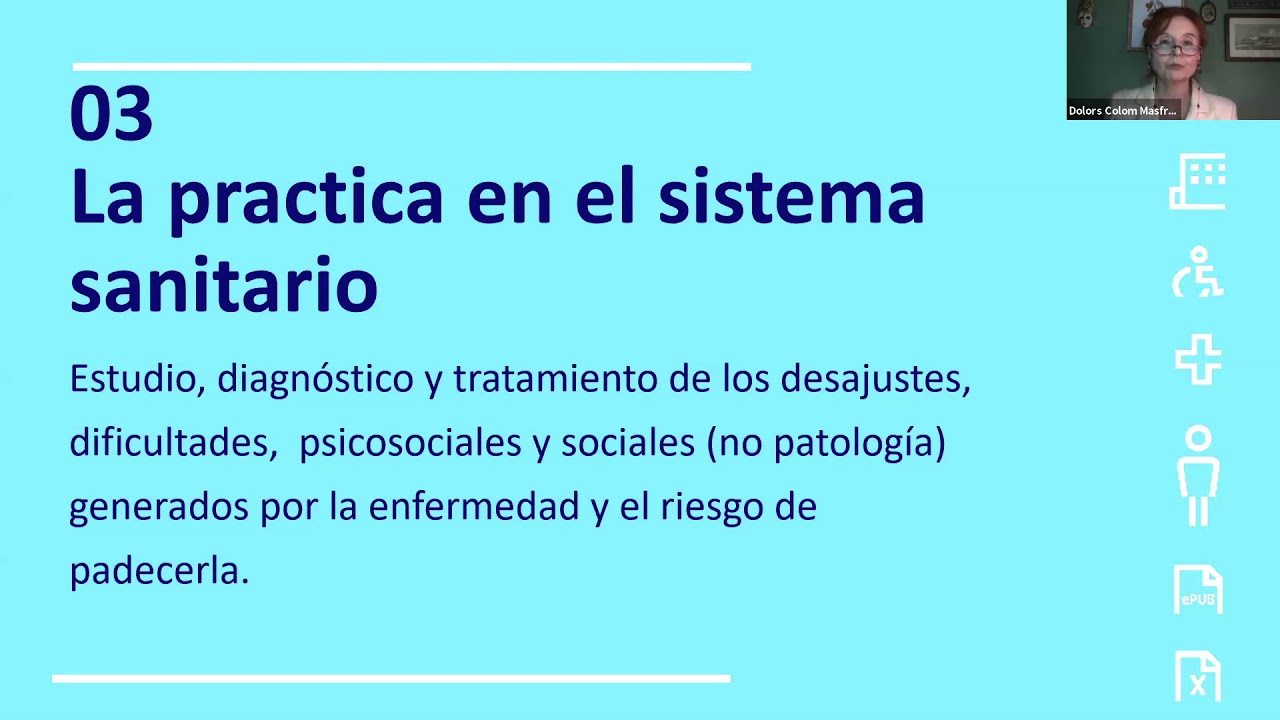 Trabajo social sanitario: una 