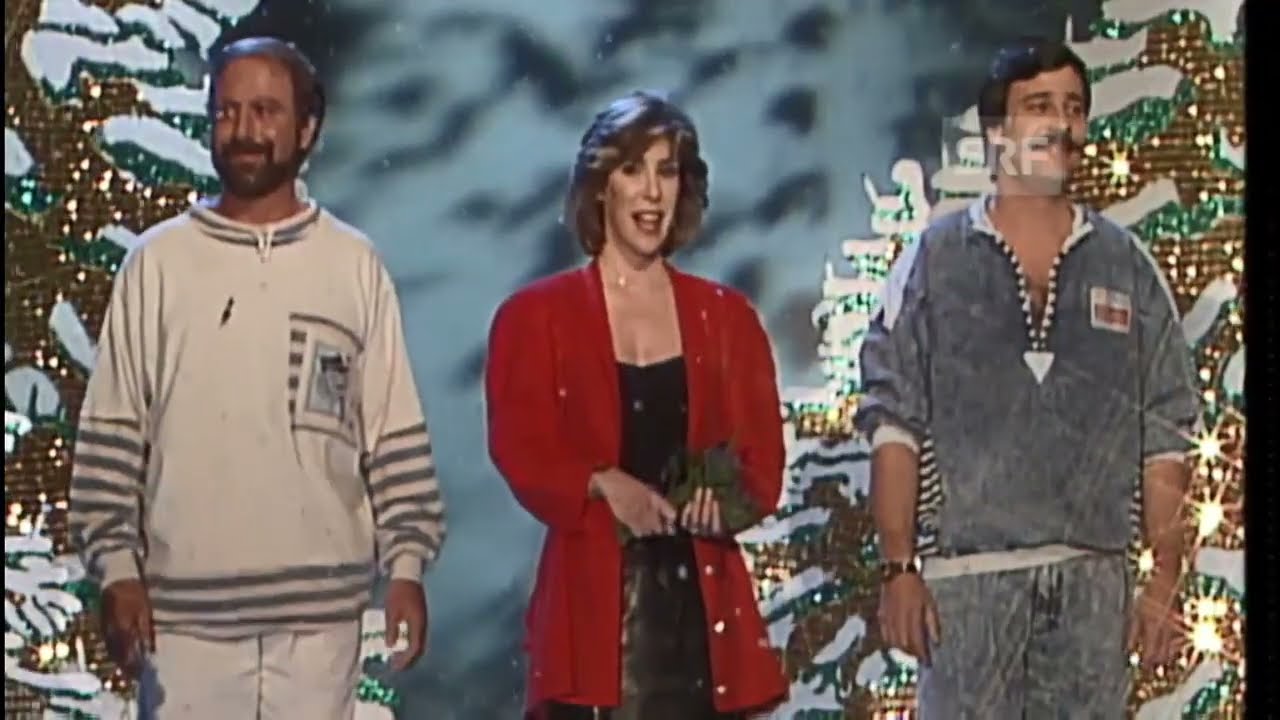 Peter, Sue & Marc - Weihnachts-Potpourri - 