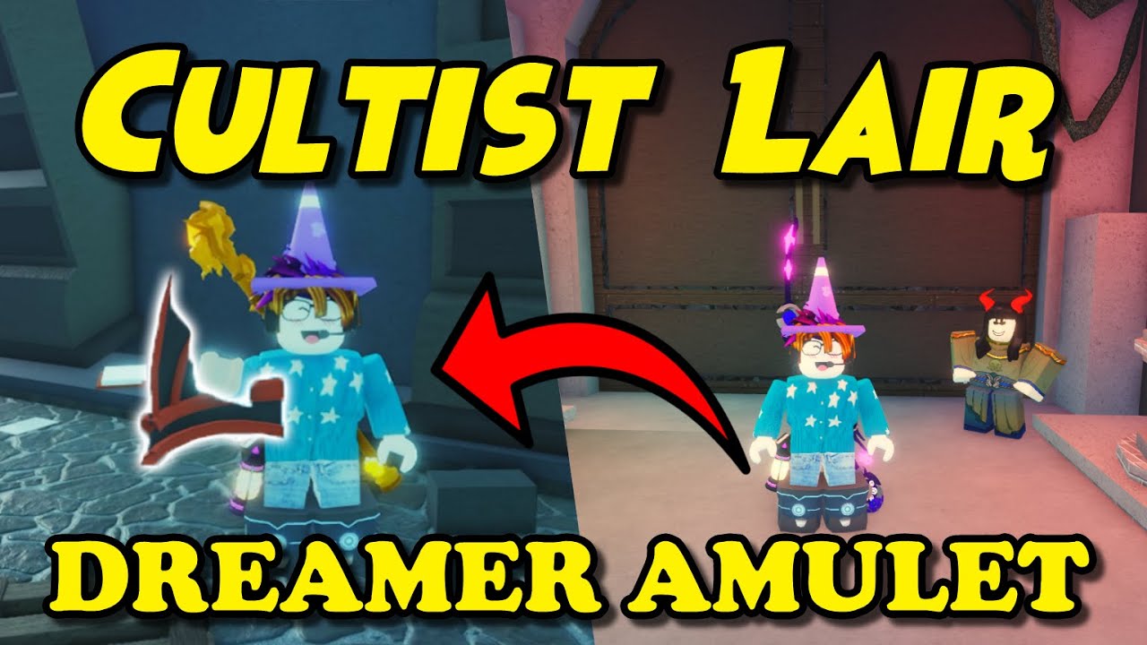 How to Solve Cultist Lair Quests for Eidolon Lucid Rod in Roblox Fisch Scoria Reach Random Rod