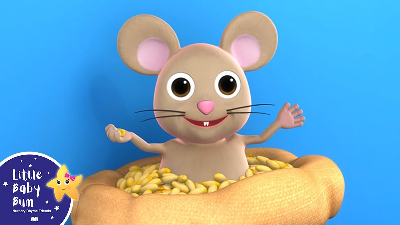 The House That Jack Built | Little Baby Bum | Animals for Kids | Fun Songs and Nursery Rhymes