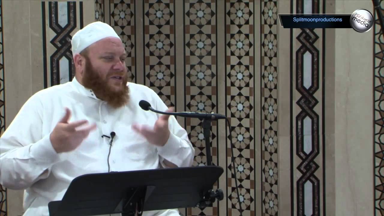 Stories from the Qur'an and Sunnah - The People of Sabt (Saturday) | Sheikh Shady Alsuleiman