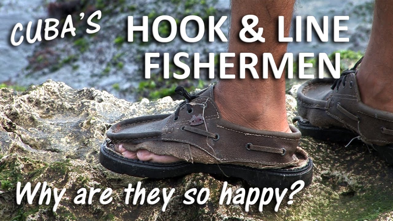 Cuba: A Penniless Fisherman's Secret To Happiness