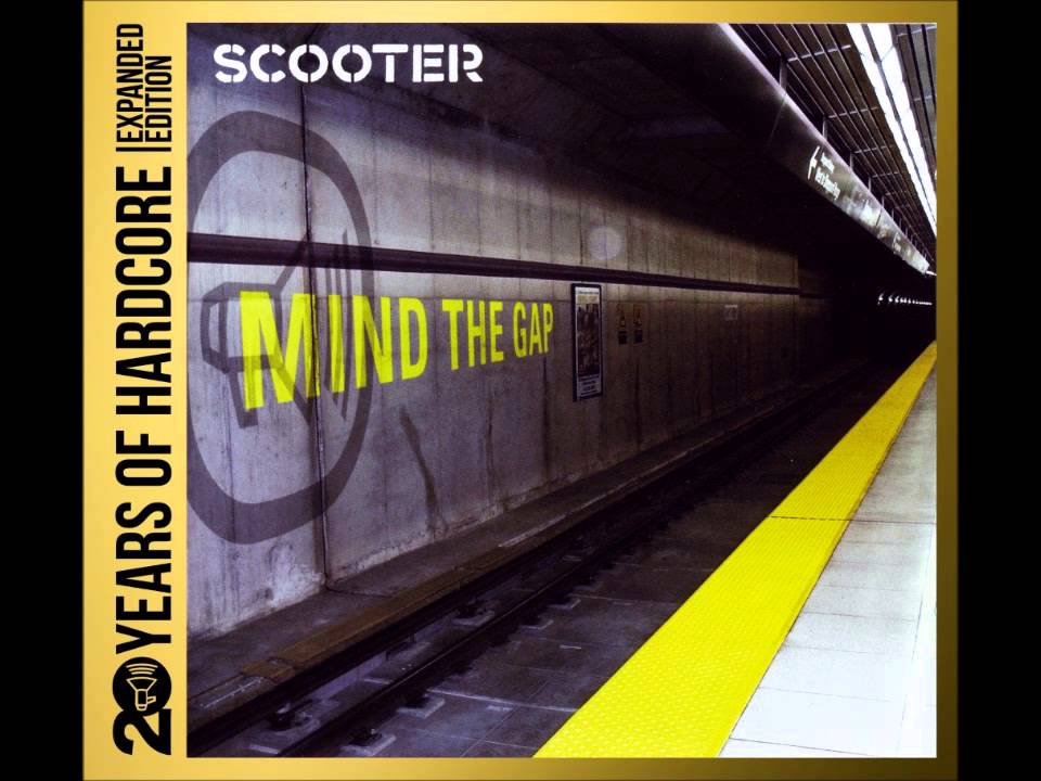 Scooter - Trip To Nowhere (20 Years Of Hardcore)(CD1)
