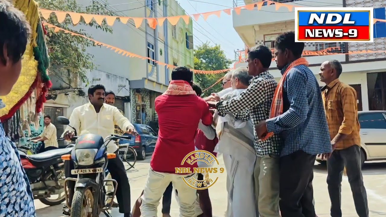 NANDYAL NEWS9.Местные новости ТОП-ЗАГОЛОВКИ { 12-02-2026 } #Nandyal