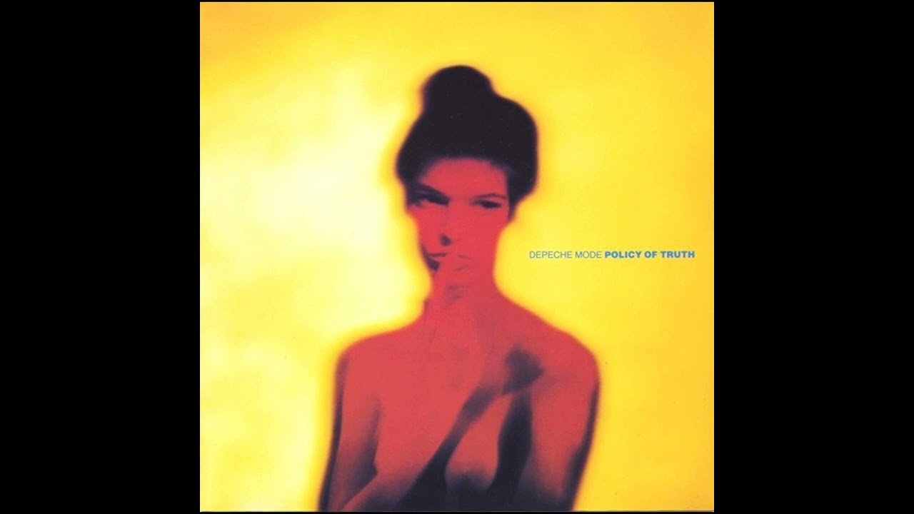 Policy Of Truth (1990) (Beat Box) Depeche Mode