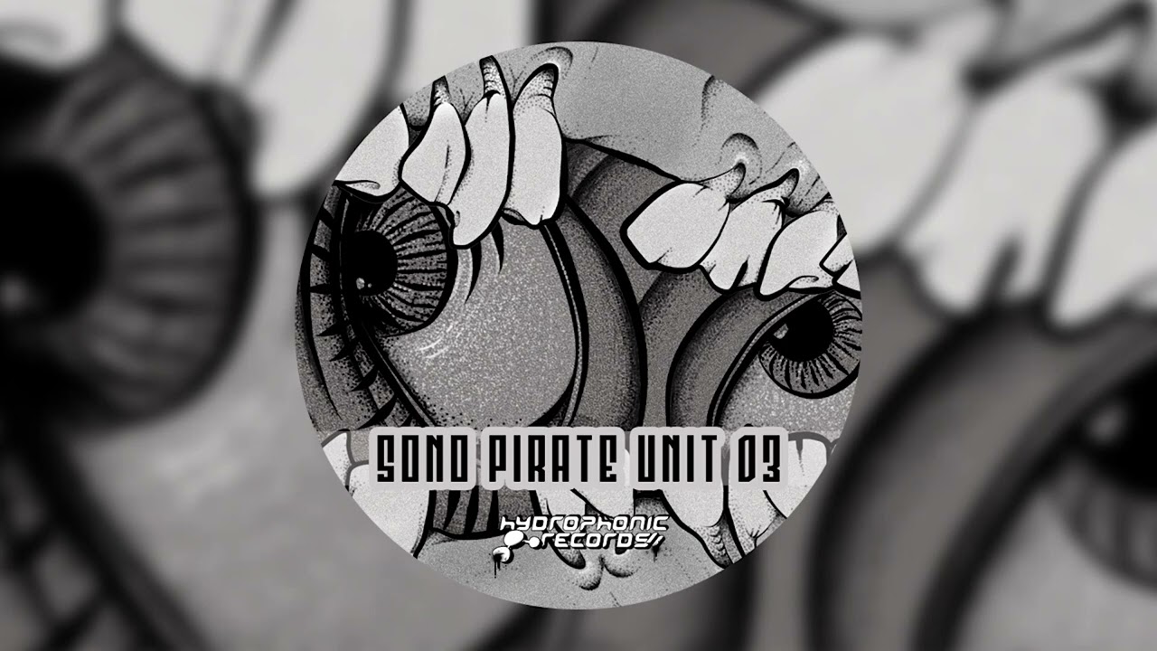 Hydrophonic 39 // Sono Pirat Unit 03 - A2 - Mik Izif - Intense suffering