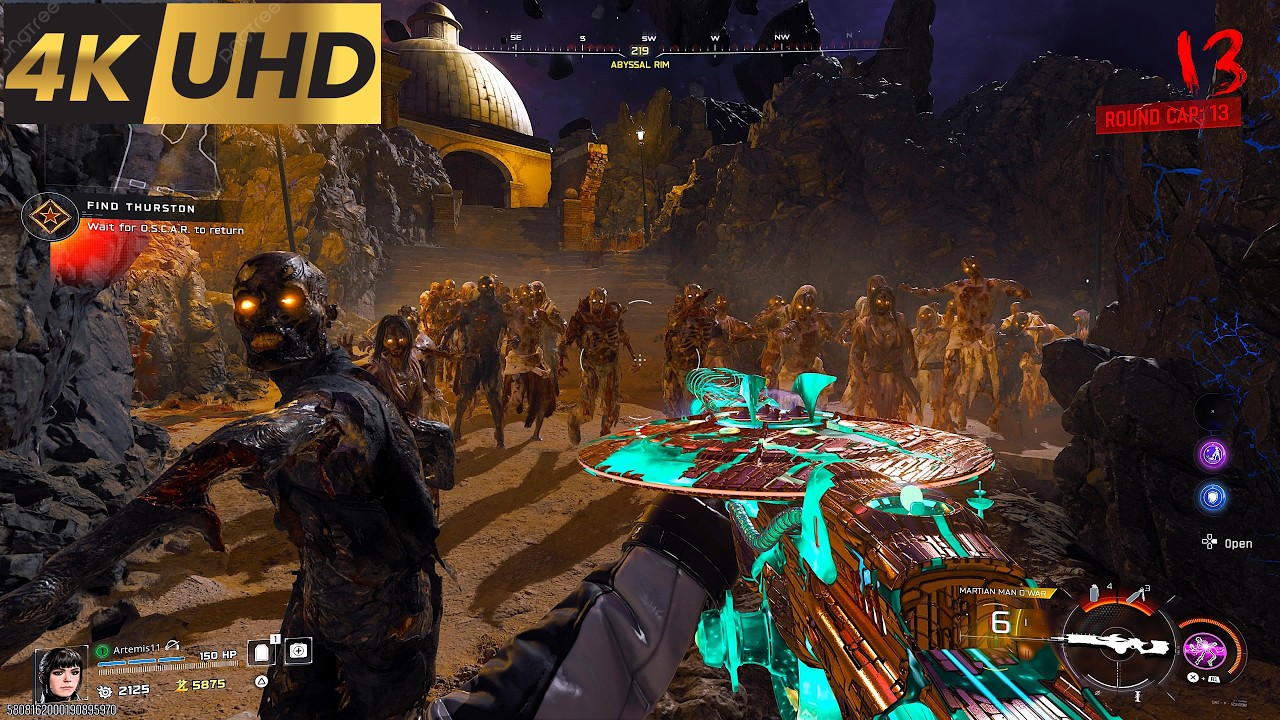 PS5 | Call of Duty Black Ops 7 Zombies Gameplay! [4K 60FPS]