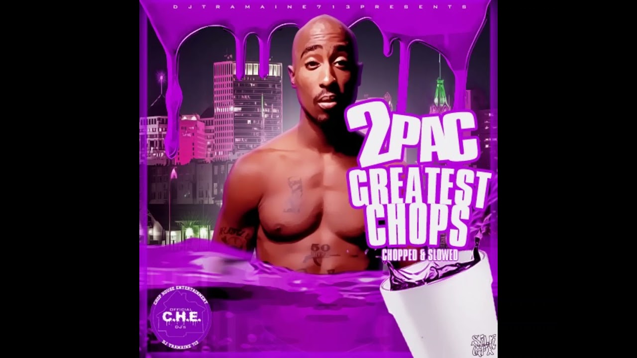 2Pac- Changes (Chopped & Slowed By DJ Tramaine713)