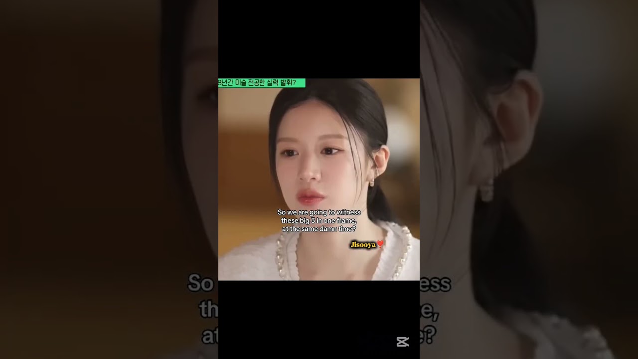 OMG Jung Haein & Go Younjung will be a guest on Jennie's Manito Club variety show 😍#jennie #viral