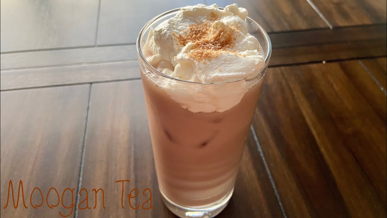 Moogan Tea - Star Wars: Galaxy's Edge Cookbook