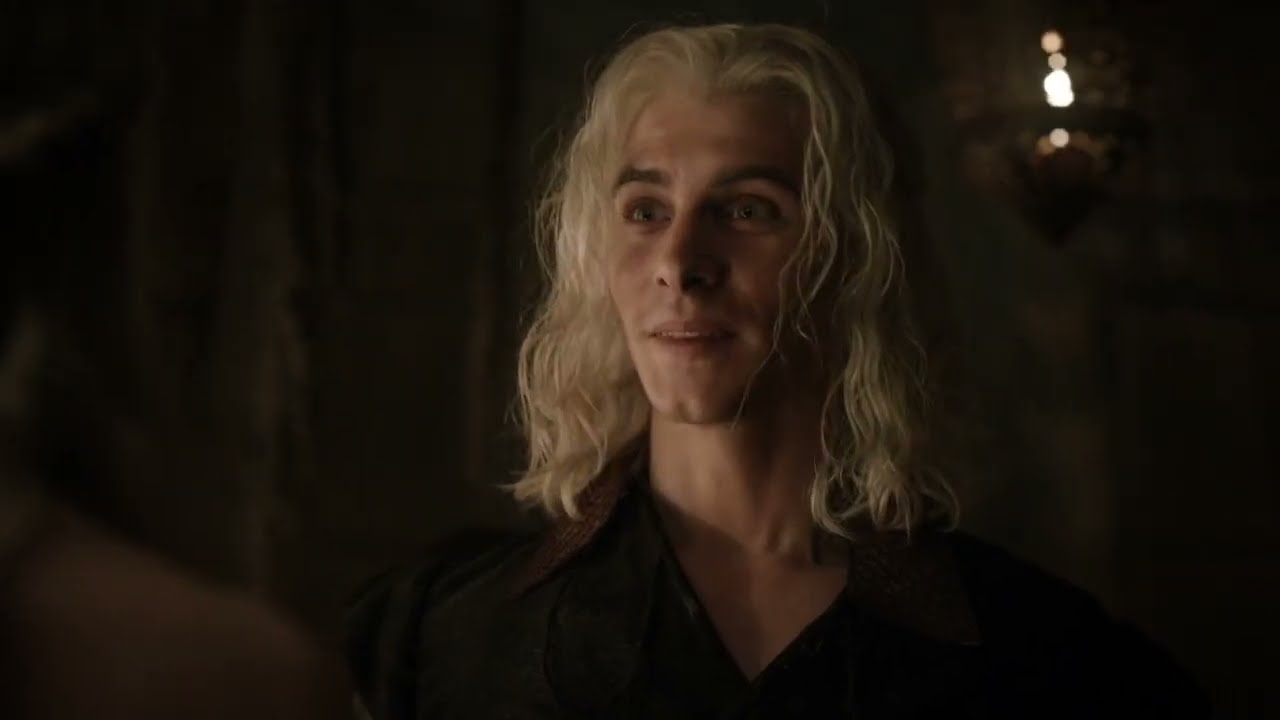 Morte de Viserys Targaryen (Dublado)