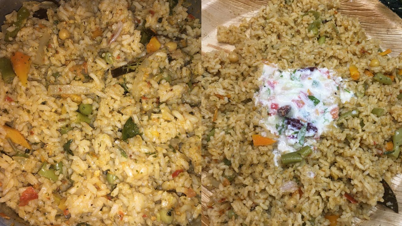 ರೇಷನ್ ಅಕ್ಕಿಯಲ್ಲಿ ಮಾಡಿದ ನಾಟಿ ಸ್ಟೈಲ್ ಪಲಾವ್| Nati Style Palav in Ration Rice | Nati Style Palav Recipe|