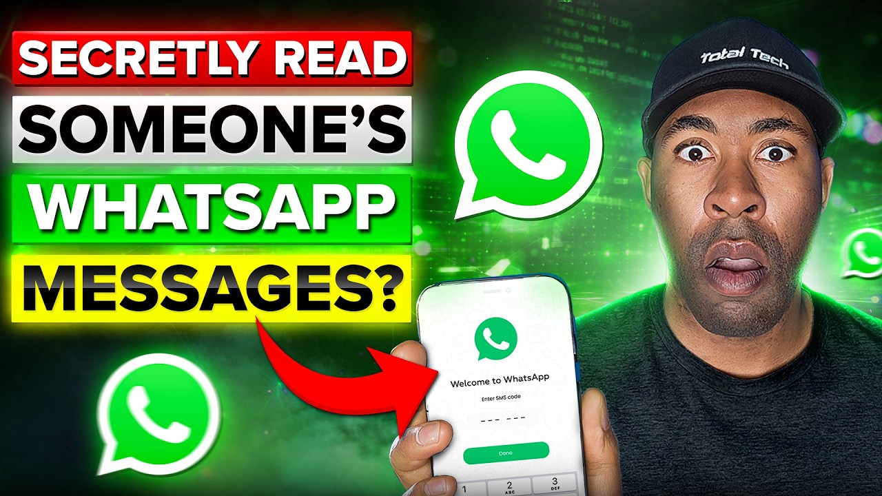 Jak zdalnie odczytywać wiadomości WhatsApp z telefonu