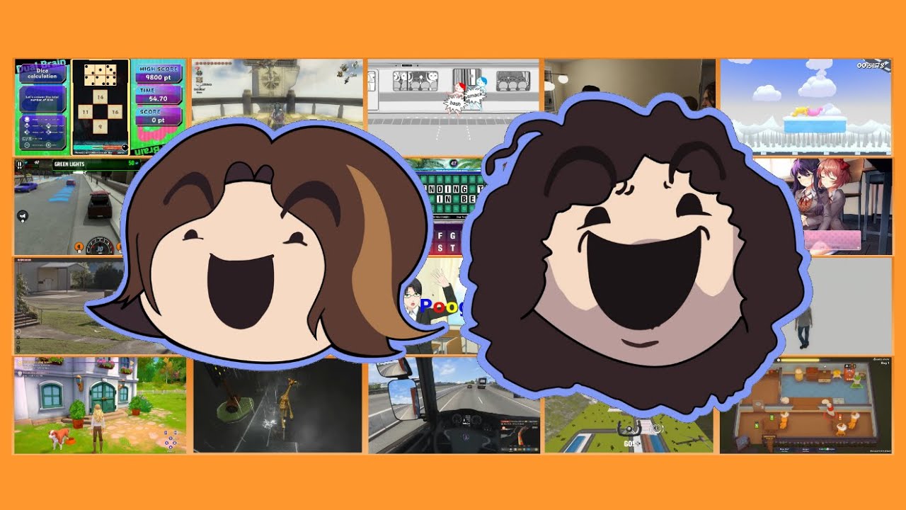 Hilarious Game Grumps Moments | 2020s Edition
