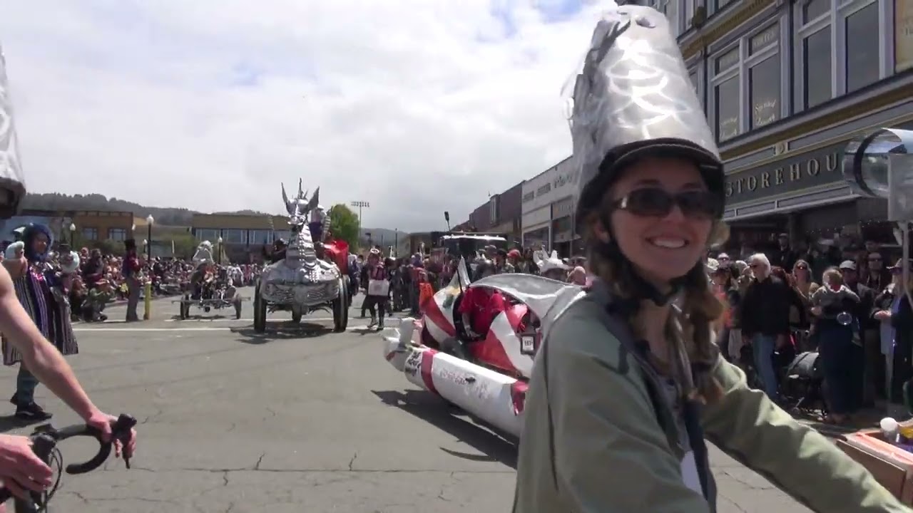 Kinetic Grand Championship, 2024 Start