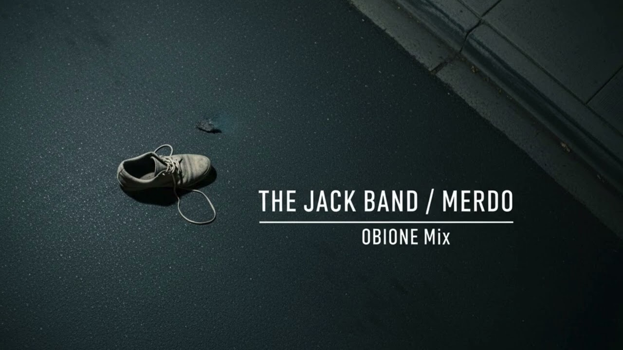 The Jack Band -  Merdo      / Aşık Mahsuni Şerif / OBIONE Organic Mix