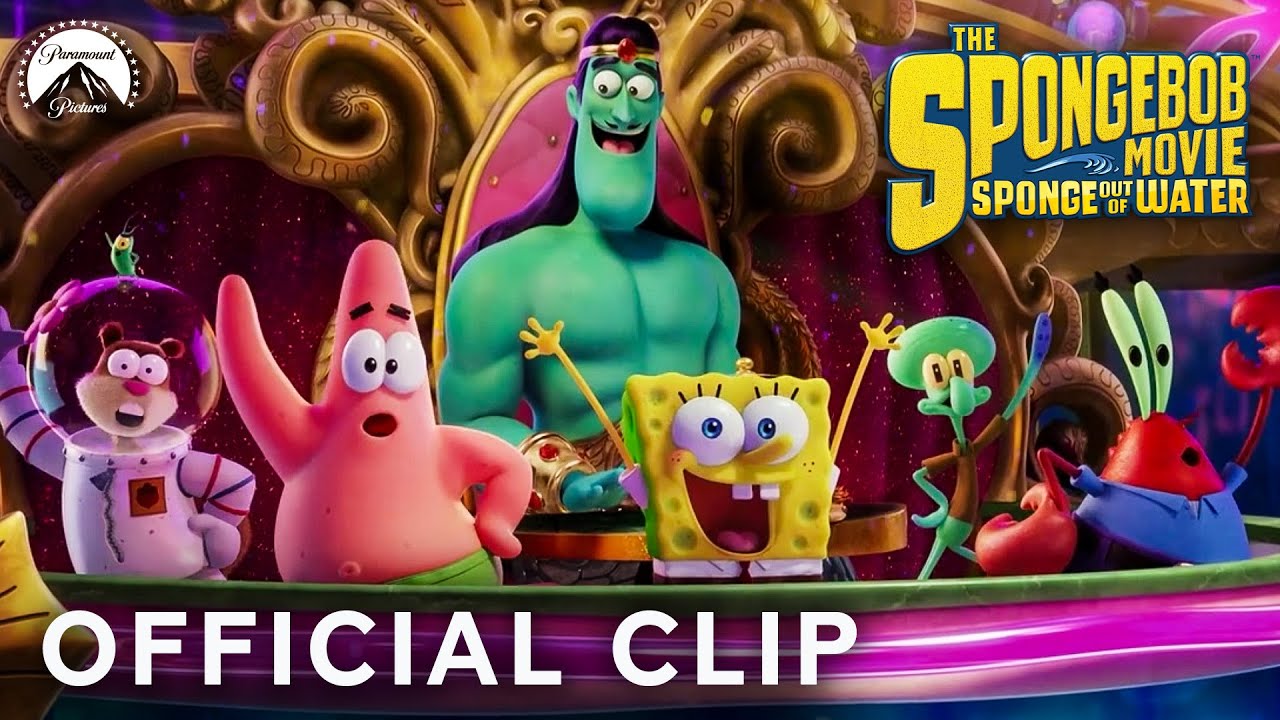 The SpongeBob Movie: Sponge on the Run | 