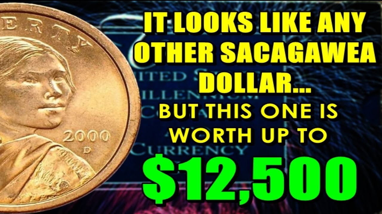 RARE $12,500 Special Strike 2000 Sacagawea Dollar No One Knew Existed!!