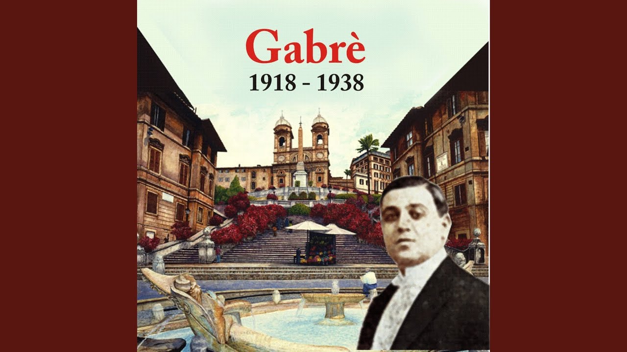 Tango Delle Capinere