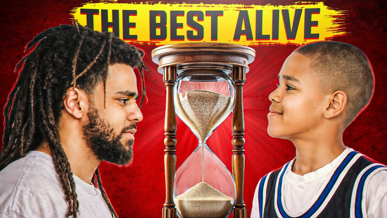 The Moment J. Cole’s “Disc 2” Went From Masterpiece to Meme
