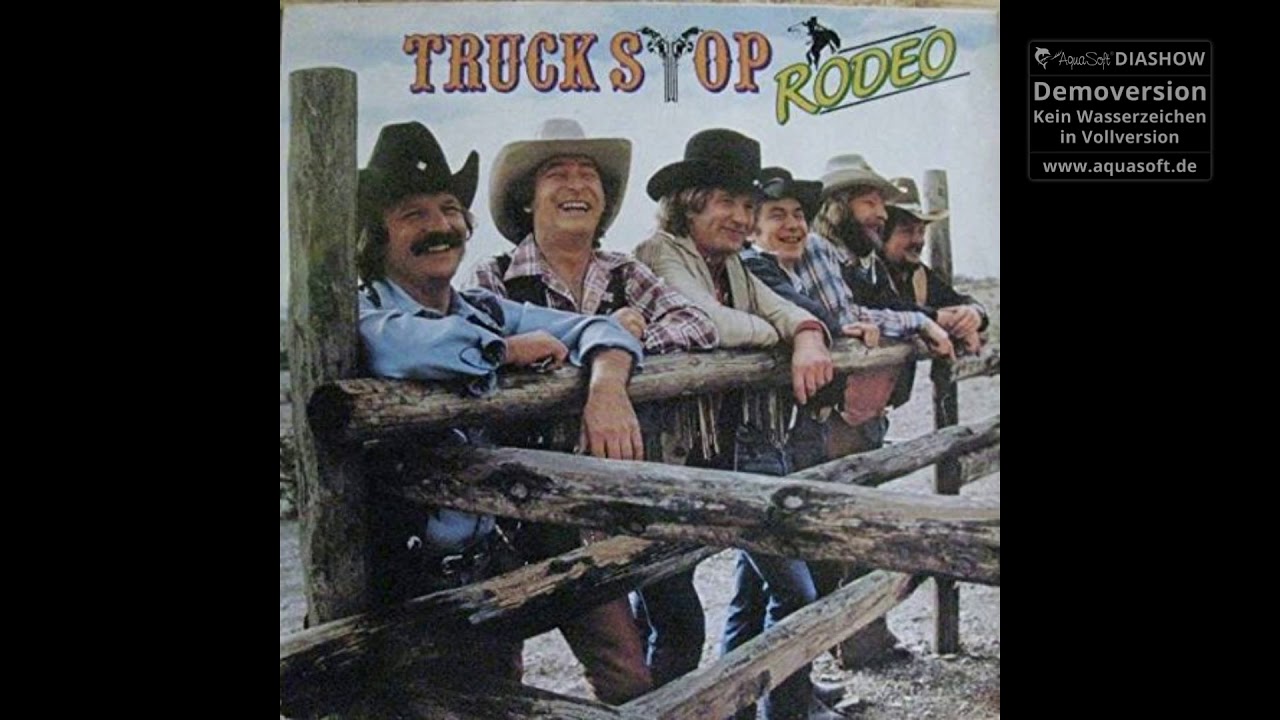 Truck Stop - Als Geiger in der County Band