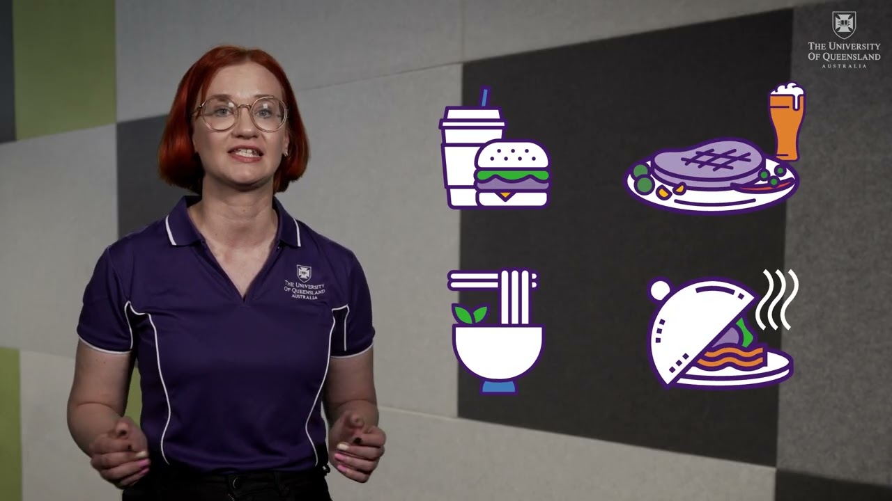 How do you choose your meal when you dine out? Consumer food-choice strategies in restaurants