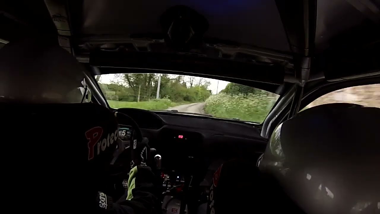 RALLYE COEUR DE LION 2024 ES6 BRION 208 F2014