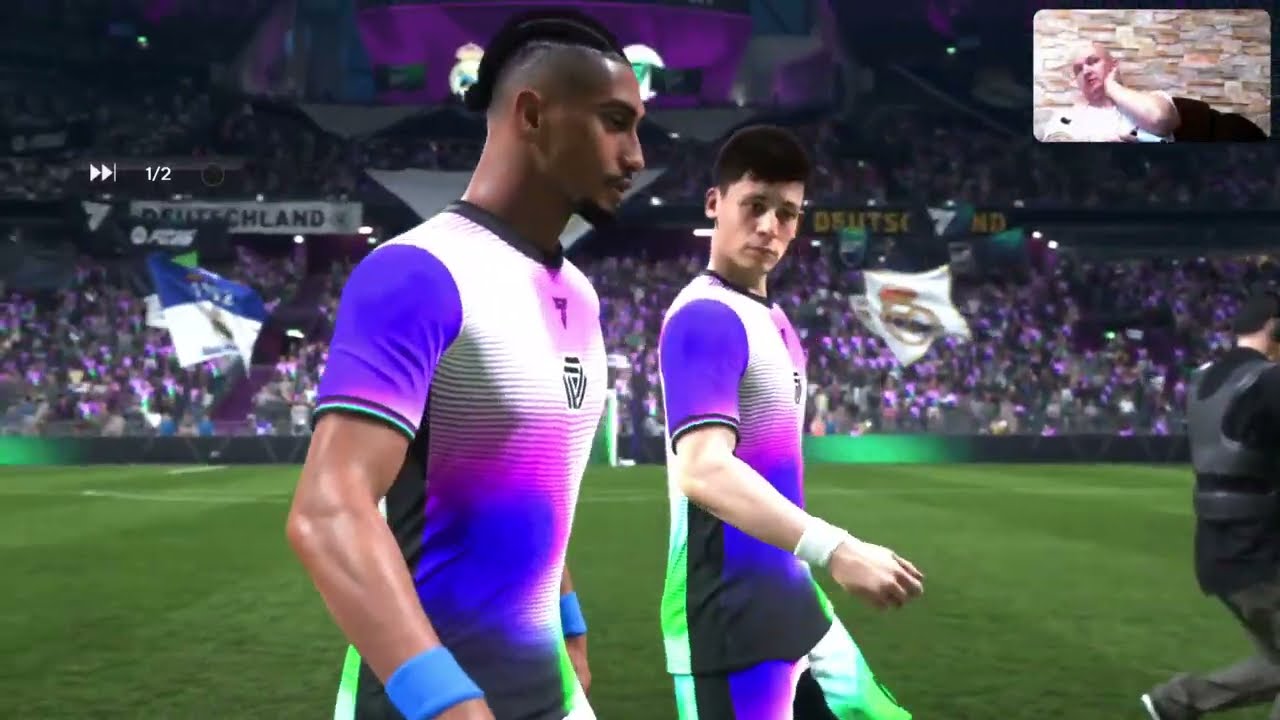 Live FC26 ⚽ Rivals #fc24 #fifa #live #game #youtube #