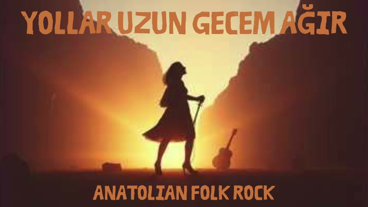 YOLLAR UZUN GECEM AĞIR | Modern Sound ile Türk Müziği Fusion