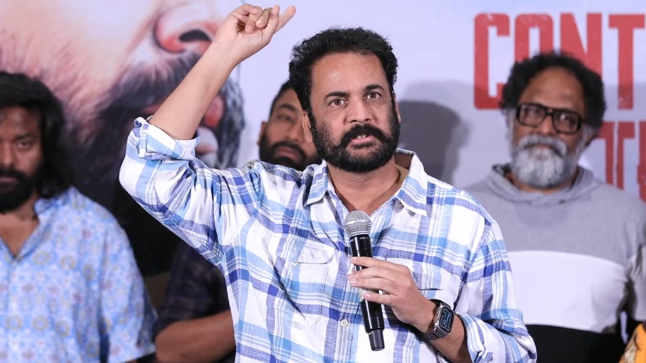 Shivaji Excellent Speech #Dhandoraa Contentful Blockbuster Thank You Meet | Daily Culture
