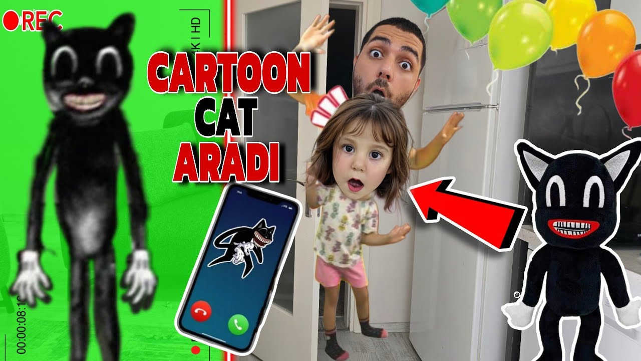MİLA HAKAN CAT PEŞİMİZDE KOŞUYOR !! GİZLİCE KIŞKIRTMA YAPTIK !!