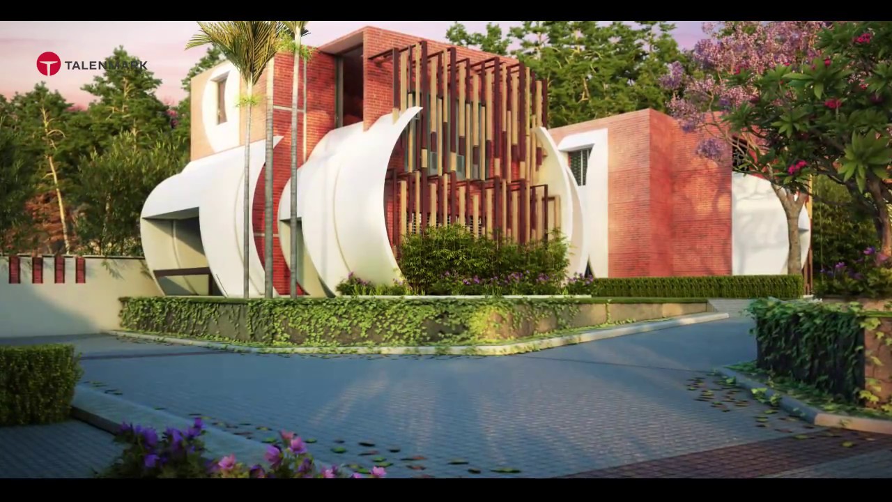 TALENMARK: Chilgrove Resort villas at Vythiri, Wayanad. Take a walk through luxurious serenity