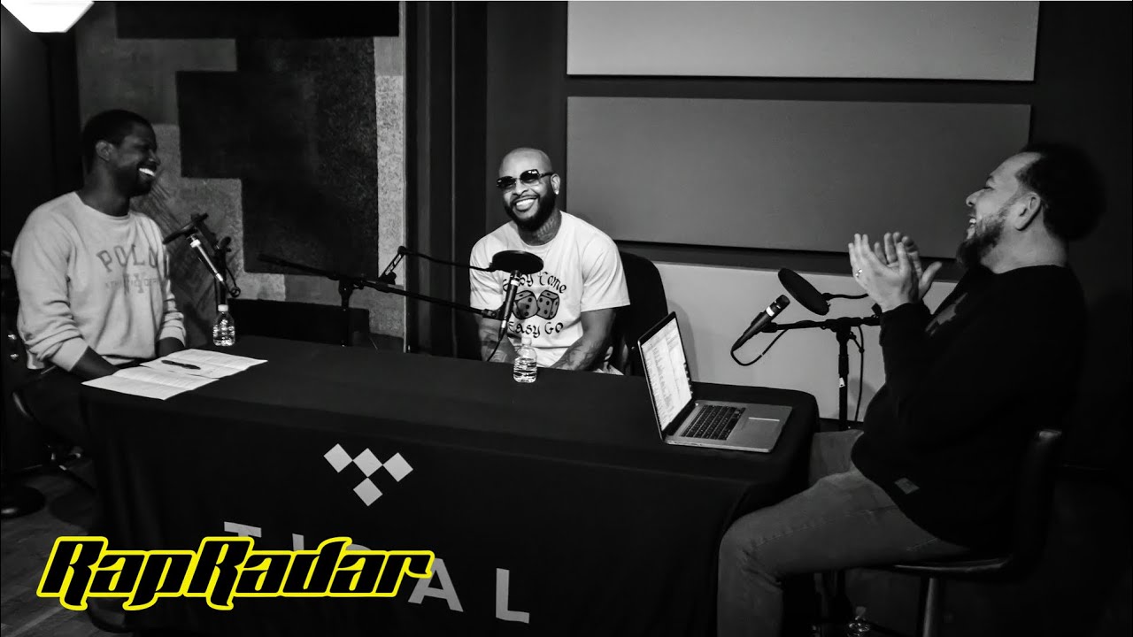 Rap Radar: Royce Da 5'9