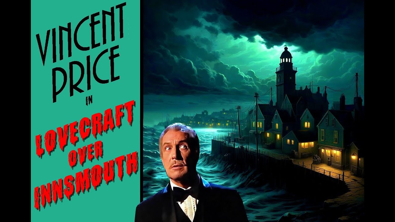 FAN FICTION: Vincent Price in 