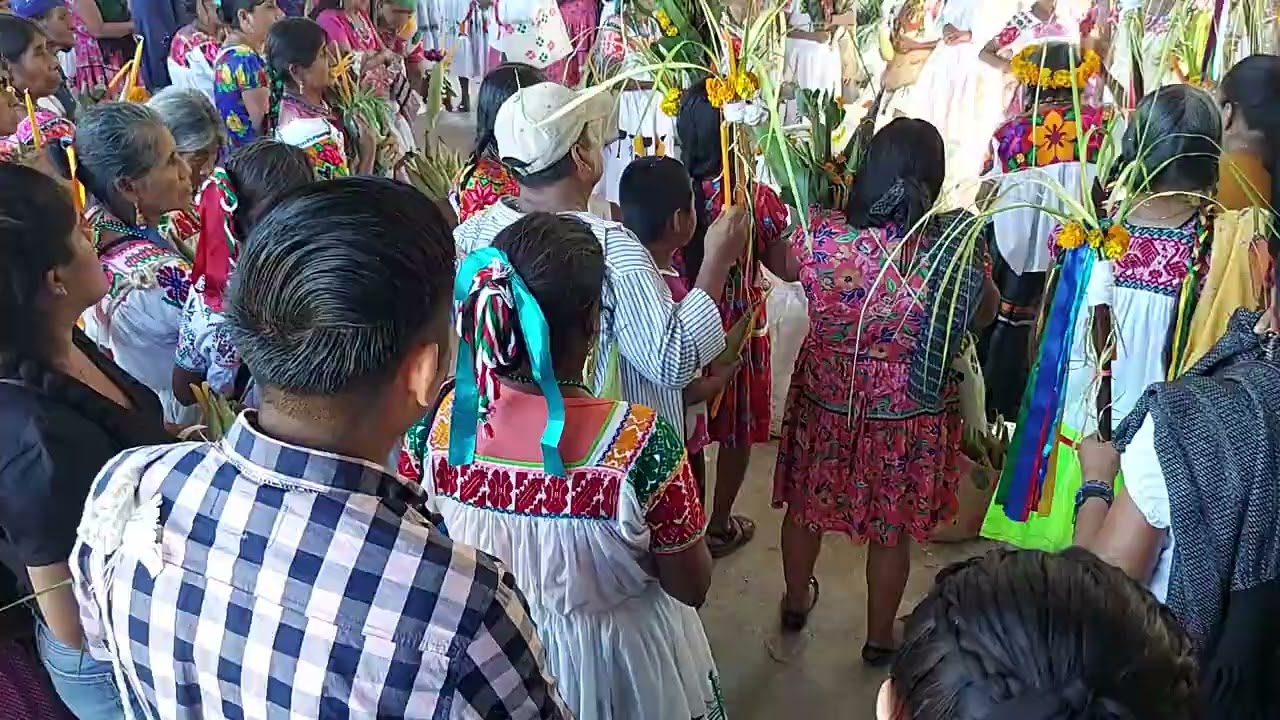 Fiesta de elote, NUEVO ACATEPEC, Octubre 2022.