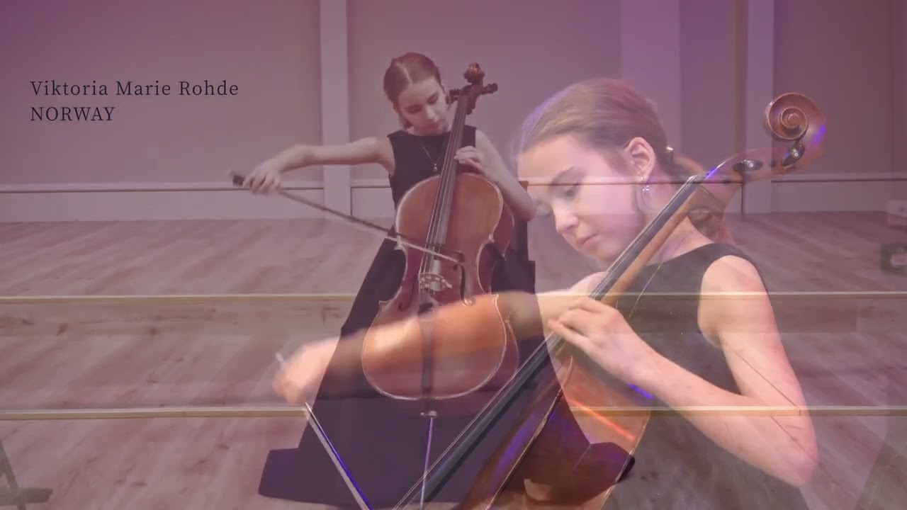 Viktoria Marie Rohde, Norway