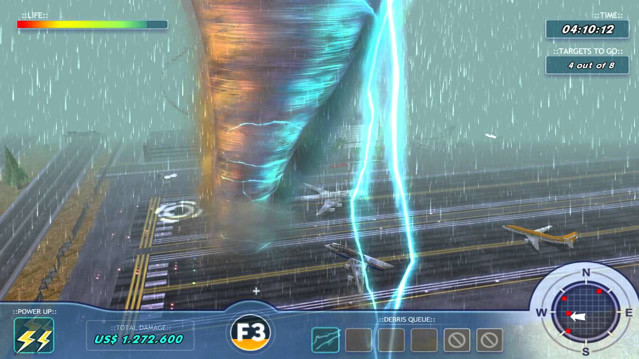 Tornado Jockey Full Playthrough-3