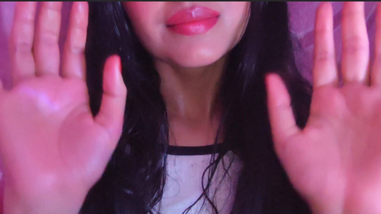 ASMR Hand Movements ♡ Soft Layered Sounds, Visual Comfort for Sleep ✨