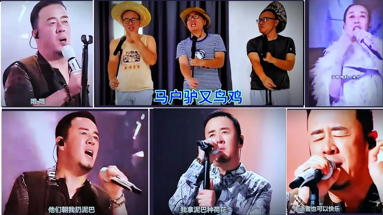 網友惡搞馬戶又鳥，太娛樂了，笑瘋了！Fans prank on Yangkun, Naying was so entertaining that it made them laugh badly!