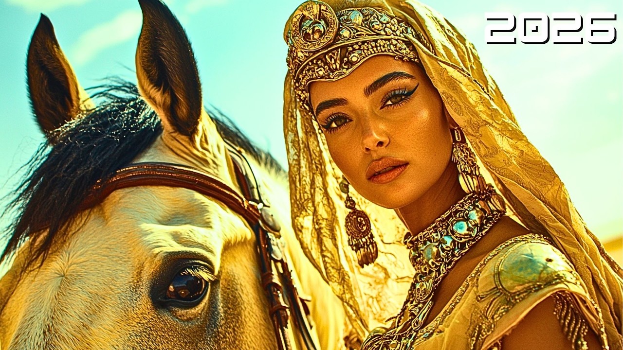 Anatolia Cafe - Desert Frequencies - Ethnic Deep House Vibes