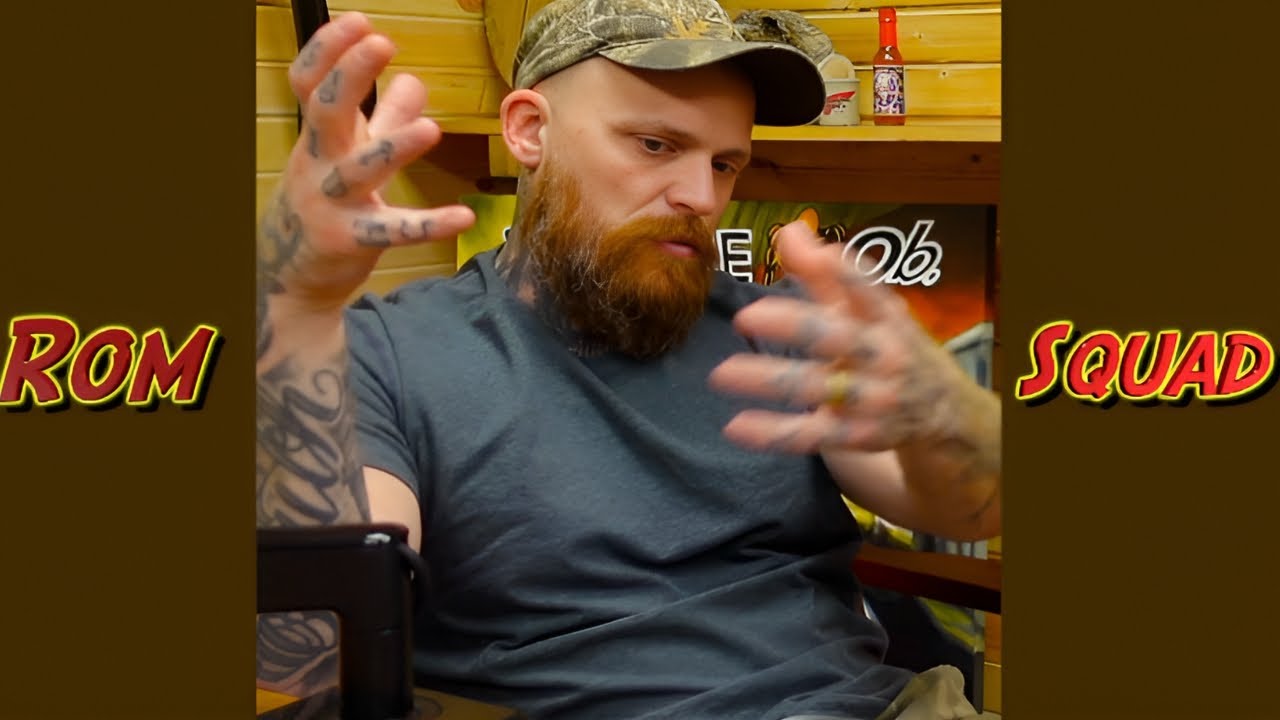 Adam Calhoun speaks on yelawolf and doesn't hold back