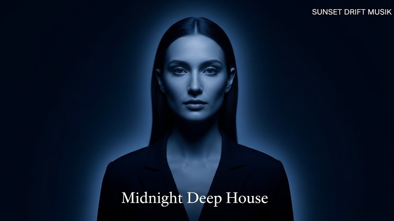 Deep House Mix for Late Night 🌃 | Chill Vibes & Neon City | Full Set | UHD 4K
